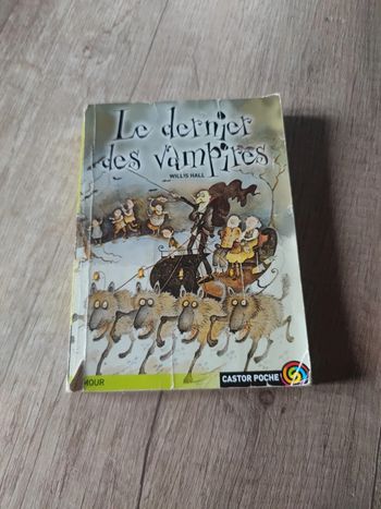 Le dernier des vampires