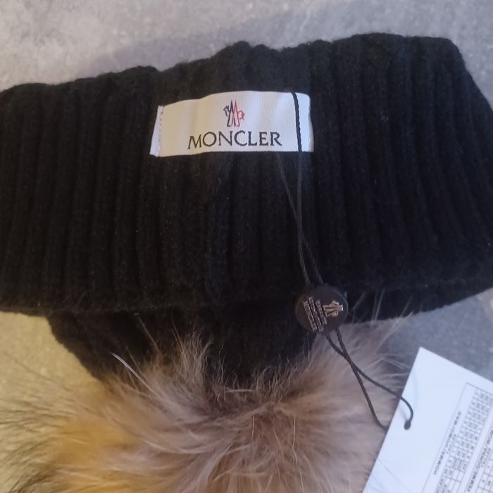 Bonnet Moncler - photo numéro 3