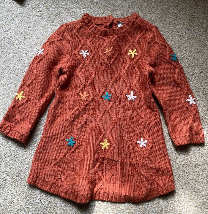 Robe 6 mois orchestra