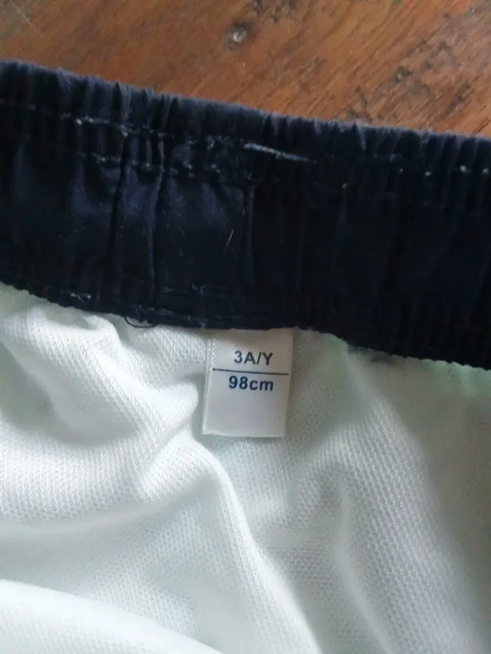 Short de bain Okaïdi - photo numéro 3