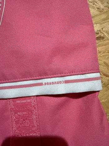 Sac rose, fuchsia, authentique, converse, Chuck Taylor, All star 