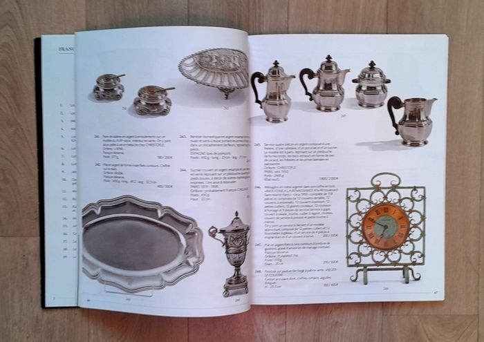 franc-maçonnerie, tableaux anciens, mobilier et objets d'art Drouot Richelieu - photo numéro 6