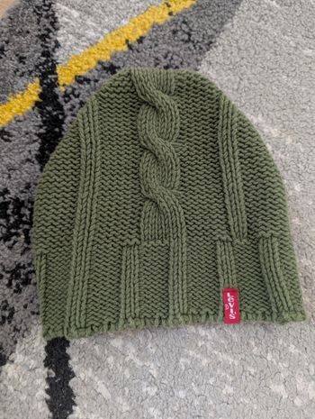 Bonnet Levi's 3/5 ans 