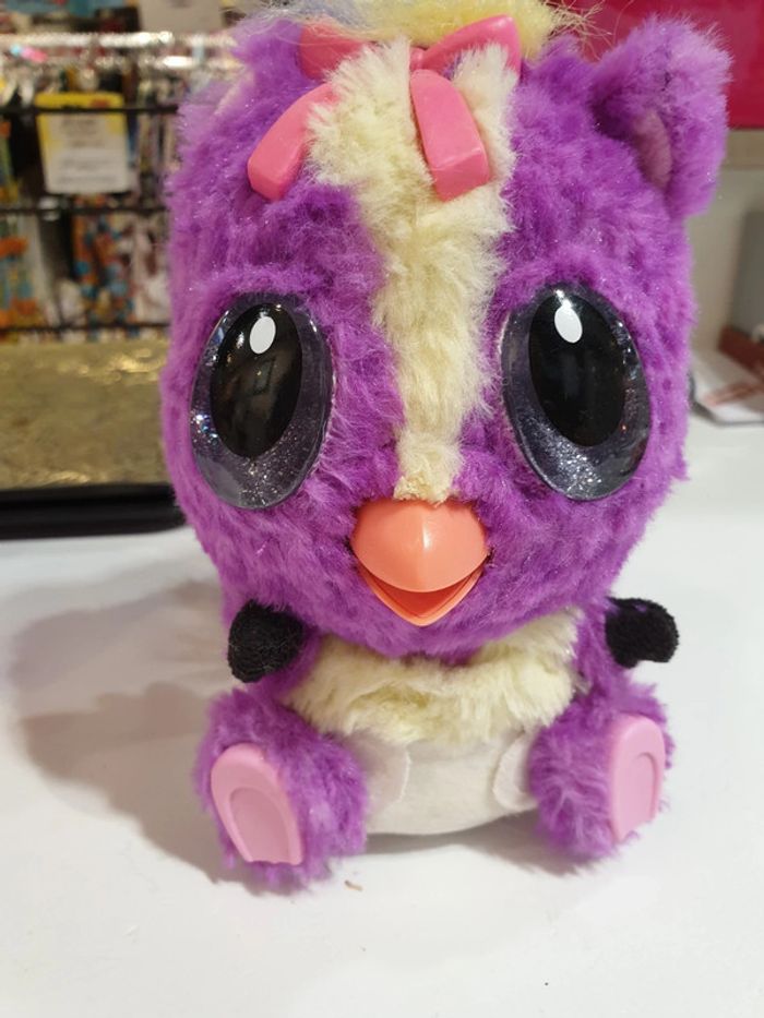 Lot de deux hatchimals - photo numéro 2