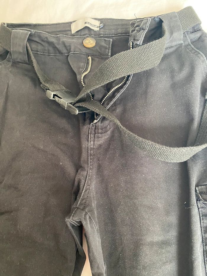 Pantalon femme cargo - photo numéro 5