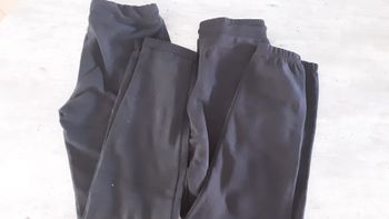 Lot 2 joggings femme