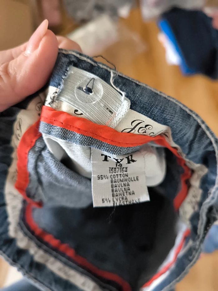 Jeans taille 14ans  TYK neuf - photo numéro 7
