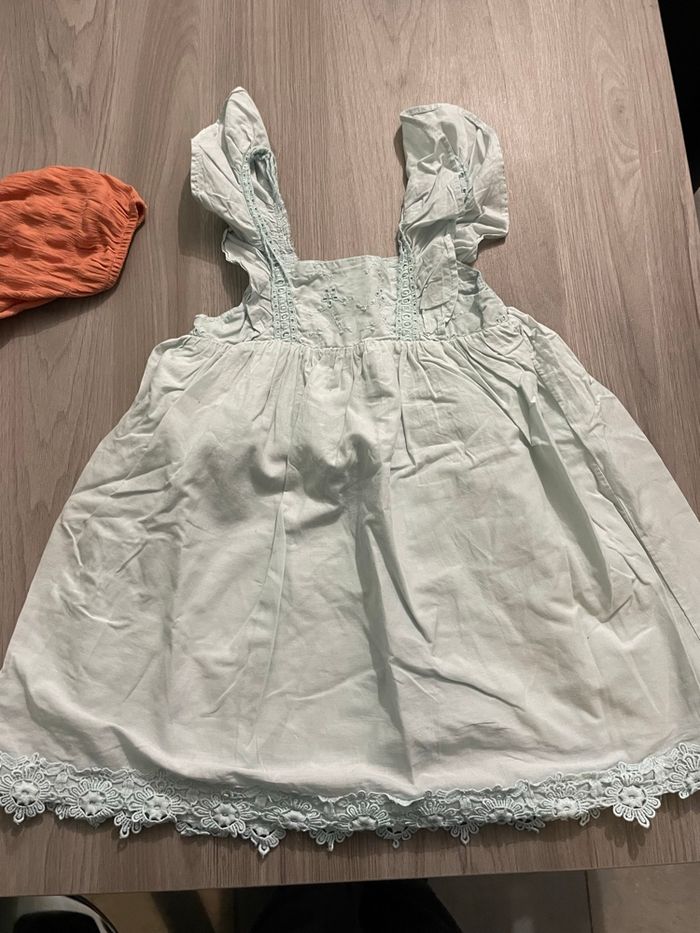 Robes fille - photo numéro 3