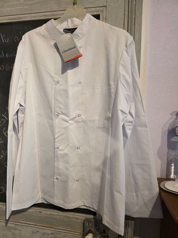 Veste de cuisine