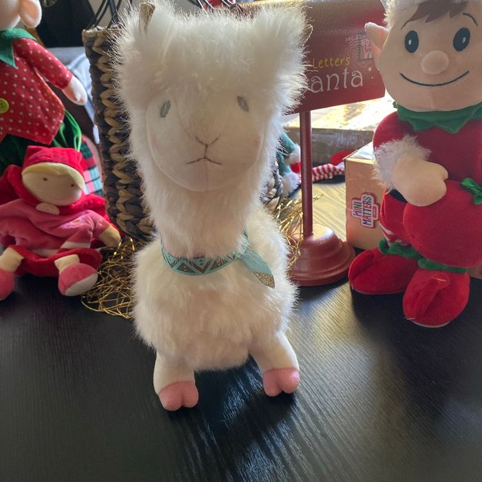 Lama histoire d ours blanc