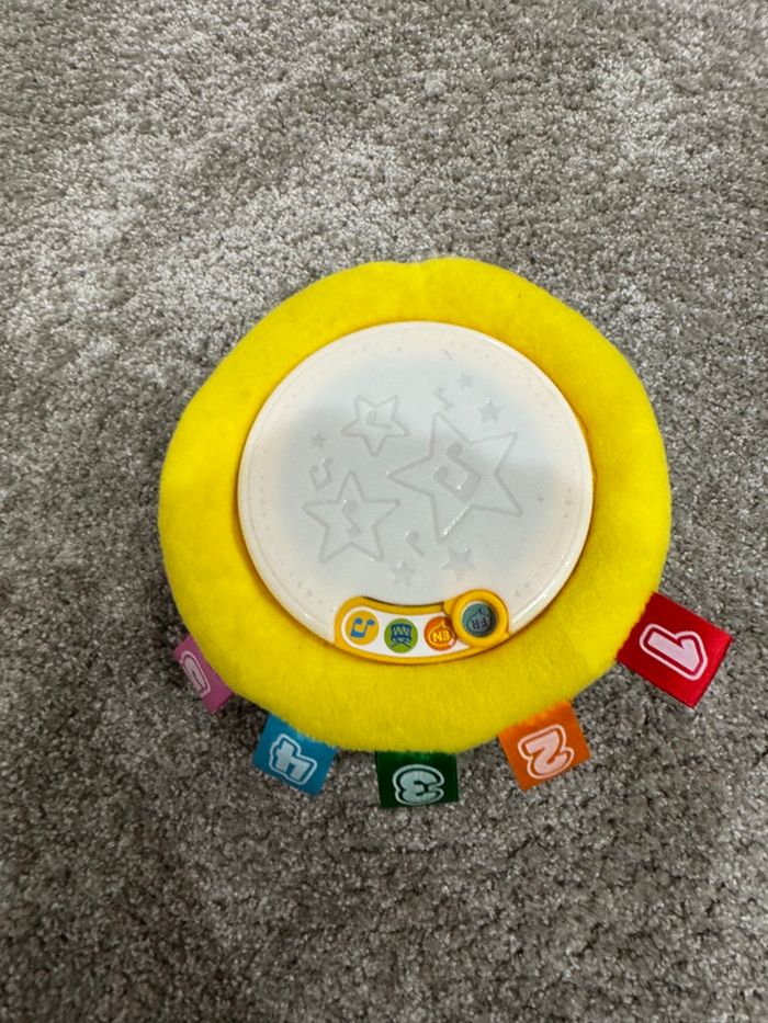 Tambour Lumi Magique de Vetch