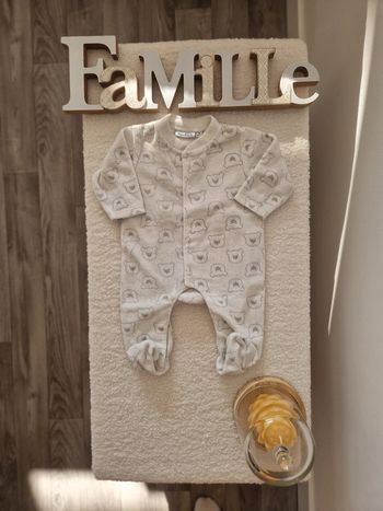 🧩 Adorable pyjama bébé Noukie's 🧸