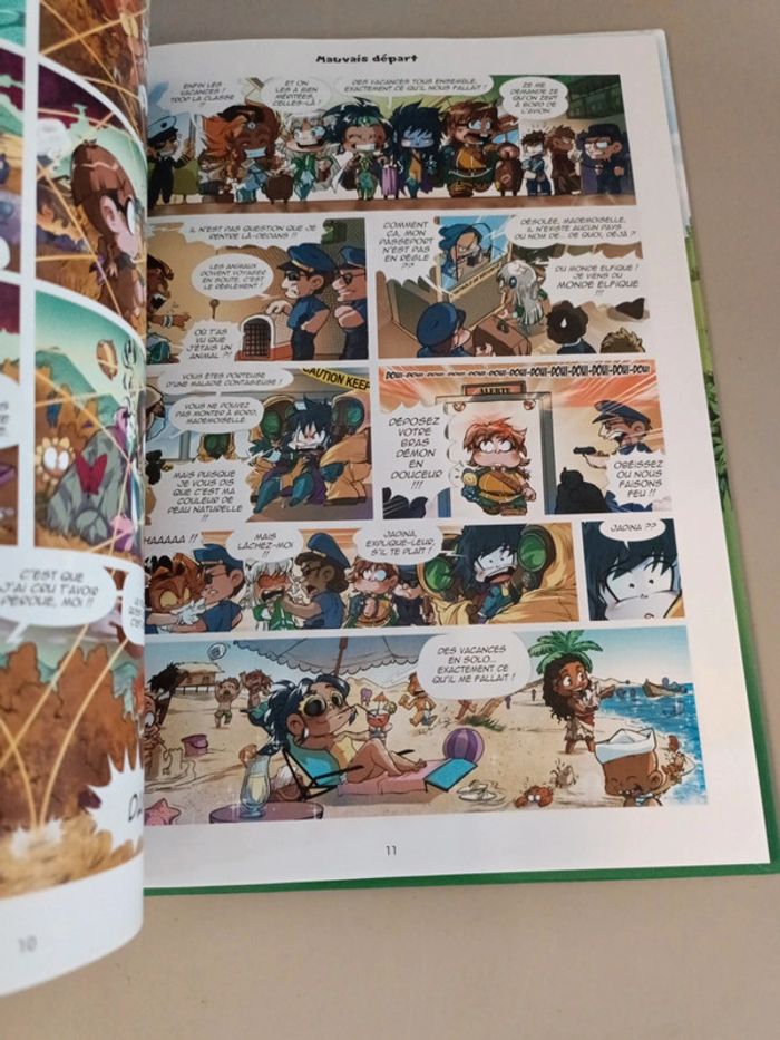 Les Légendaires Parodia Patrick Dobral Jessica Jung - photo numéro 9