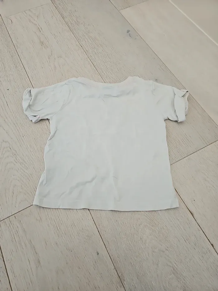 Tee-shirt NKY taille 4 ans - photo numéro 3