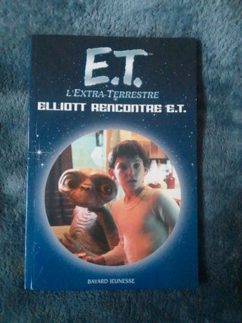 Le fameux E.T