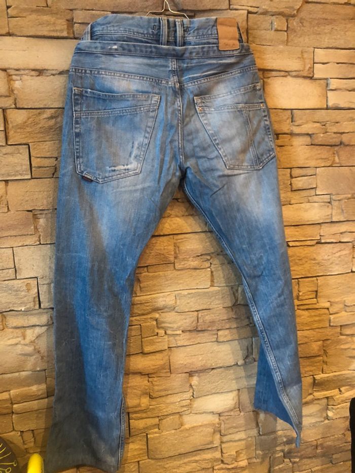 Jean 30/34 Salsa - photo numéro 3