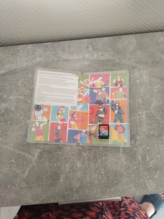 Jeu switch just dance - photo numéro 2
