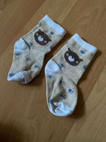 Chaussettes oursons Ergee Taille 86-92