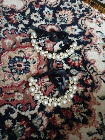 1 collier au choix nruf