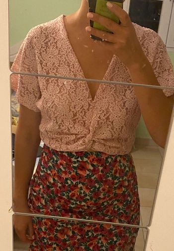 Croc top