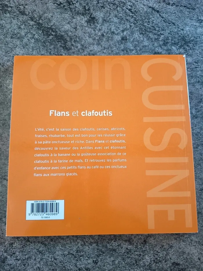 Lot de 5 livres de cuisine - photo numéro 3