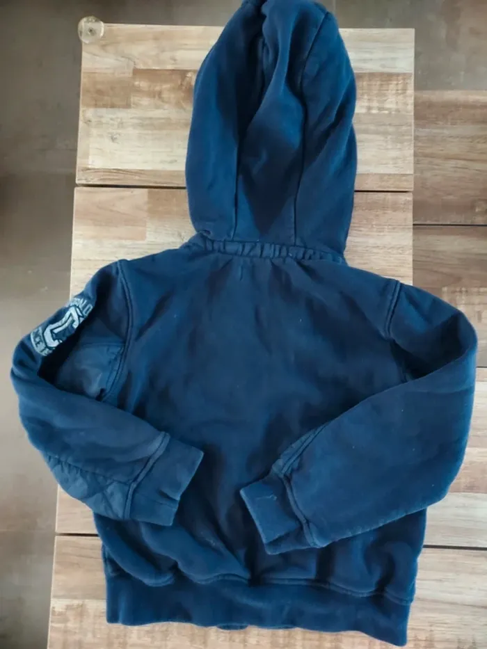 Blouson catimini 7ans - photo numéro 4