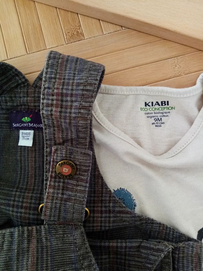 Ensemble sgmj 9mois - photo numéro 2
