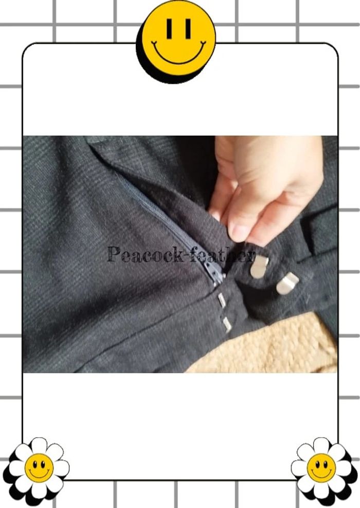 Pantalon court gris 48 - photo numéro 7