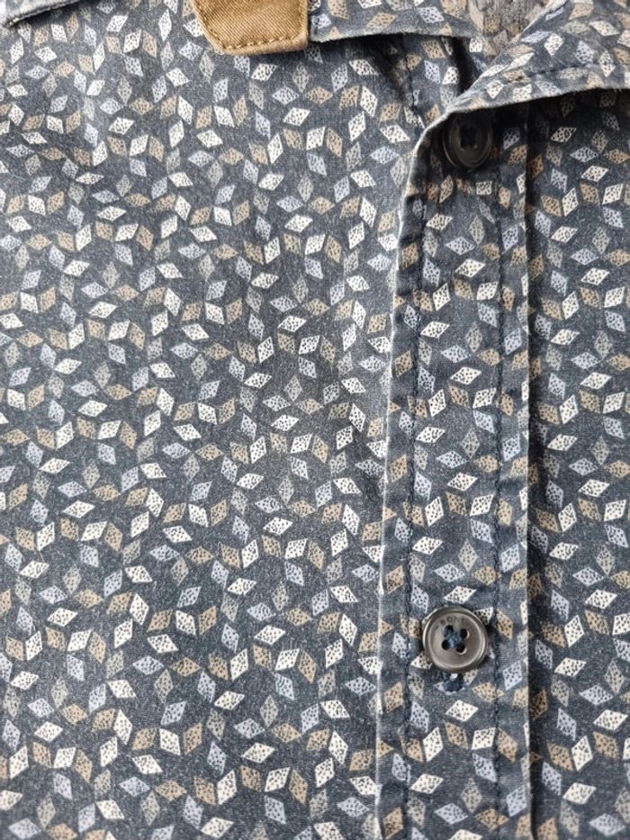 Chemine à motifs Bonobo Homme Taille M - photo numéro 3