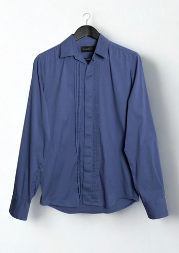 Chemise bleue blue shirt Zadig & Voltaire - Taille S