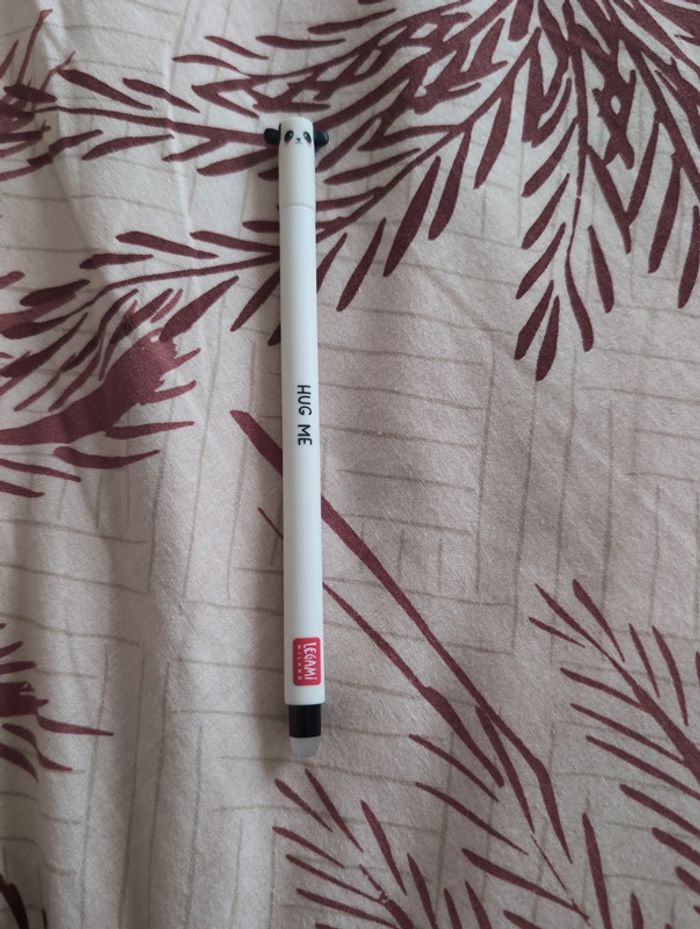 Stylo Panda première édition rare