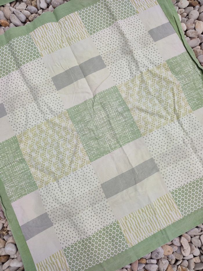 Taies d'oreiller 60*60 - photo numéro 2