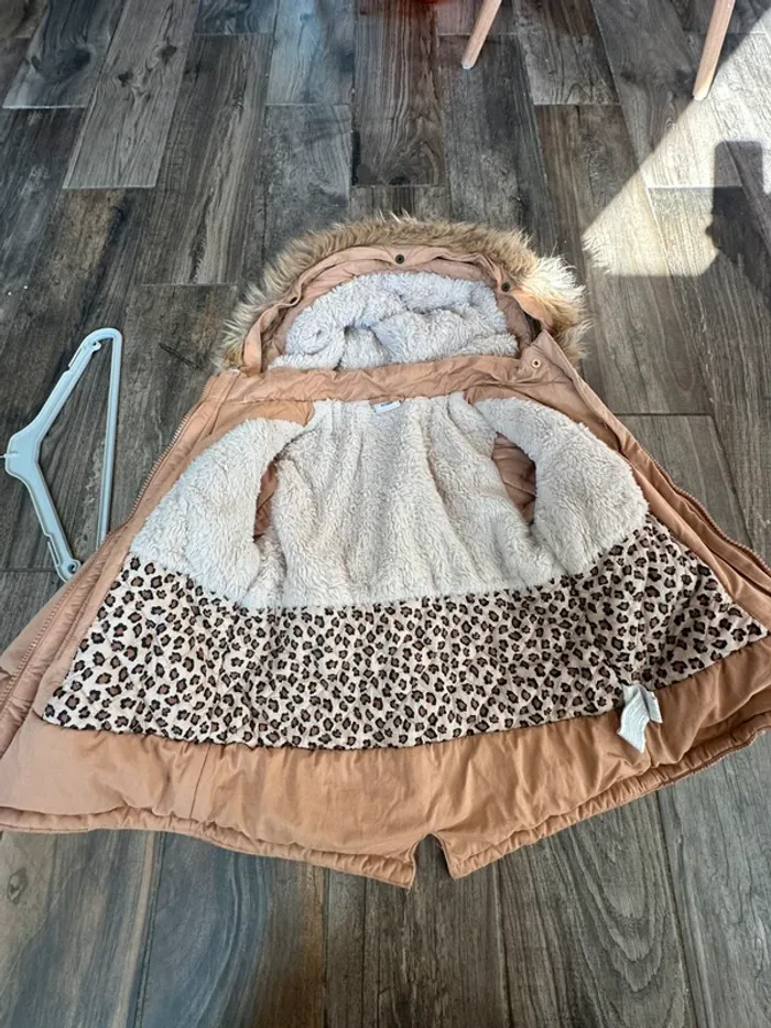 Parka fille - photo numéro 2