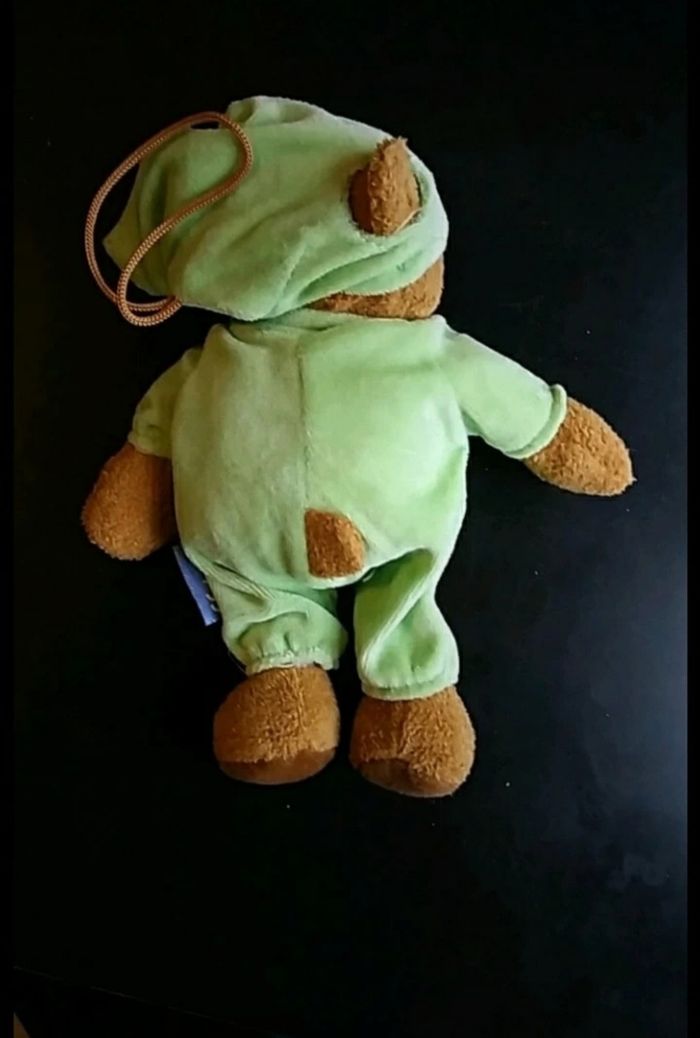 Peluche - photo numéro 2