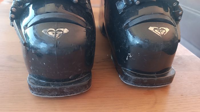 Chaussures bottes de ski 🎿 enfant 266 mm - photo numéro 5