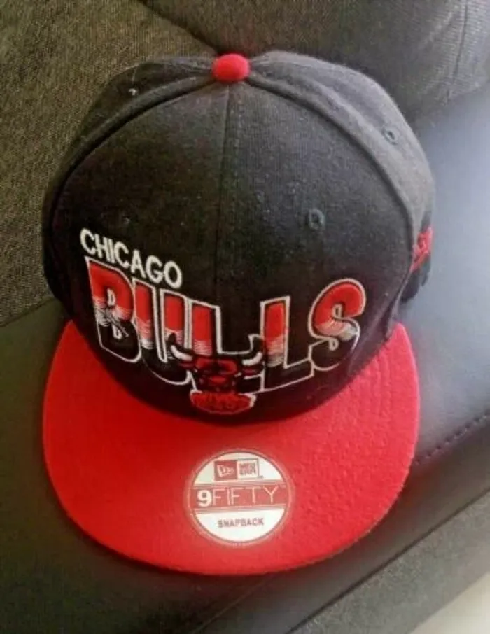 casquette Chicago Bulls 9 Fifty