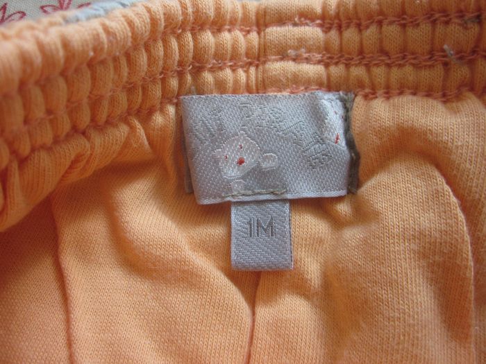 Pantalon jogging doublé chaud 1 mois - photo numéro 3