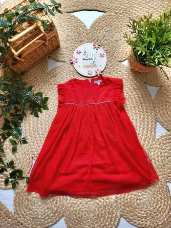 🌼 Robe 2 ans fille, Sergent Major 🌼