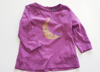Tee-shirt Kiabi 12 mois
