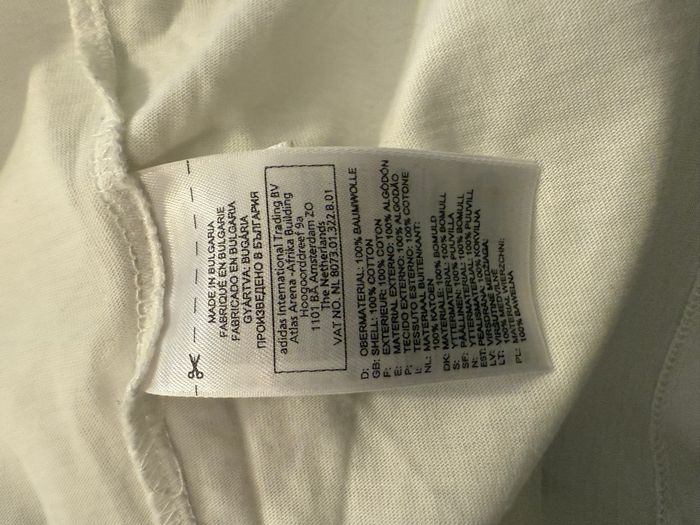 T-shirt Reebok imprimé taille S - photo numéro 5
