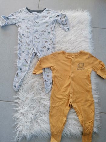 Pyjamas 9m