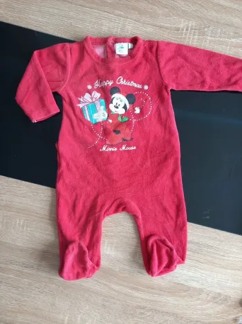 Pyjama Disney Mickey 6 mois
