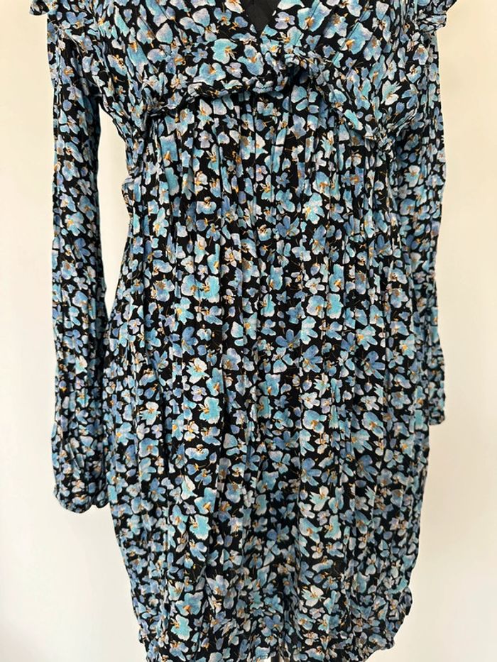 Robe fleurie Pull & Bear - photo numéro 3