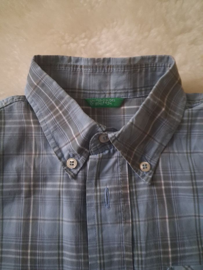 Chemise garçon 8 ans - photo numéro 3