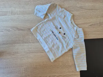 Pull Sergent Major 18 mois