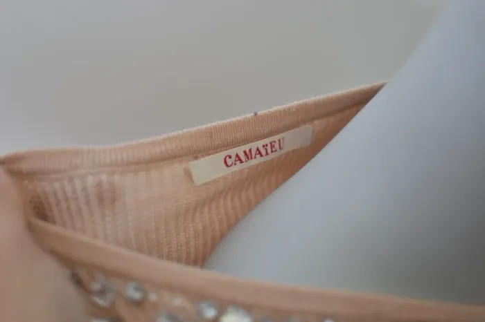 Pull Camaieu en taille M (=38) - Bon état - photo numéro 6