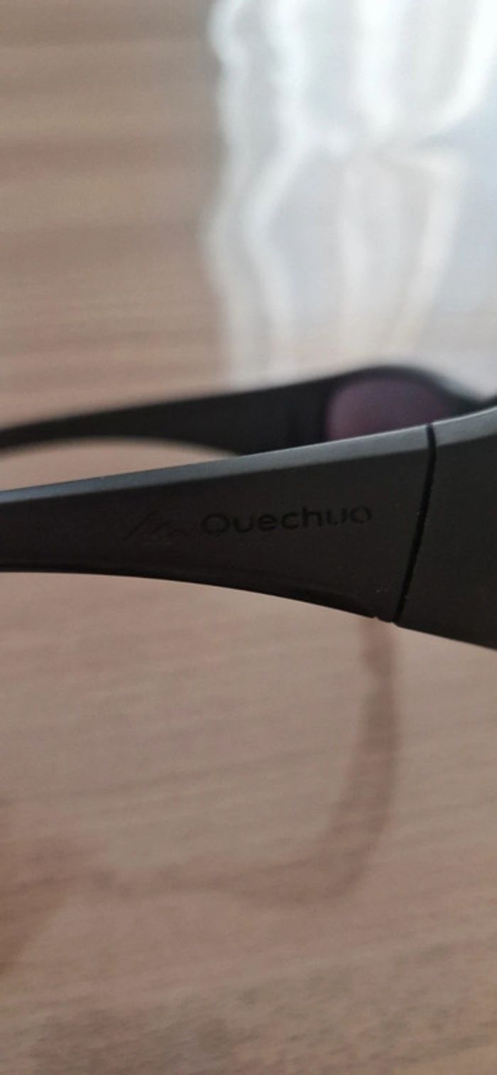 Lunette de soleil Quechua - photo numéro 2