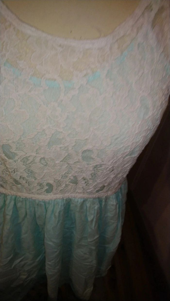 Superbe robe 2 en 1 Cache Cache taille 38 - photo numéro 3