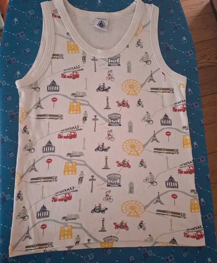 Maillot de corps - photo numéro 5