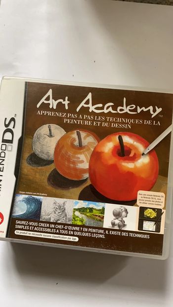 Jeu Nintendo ds